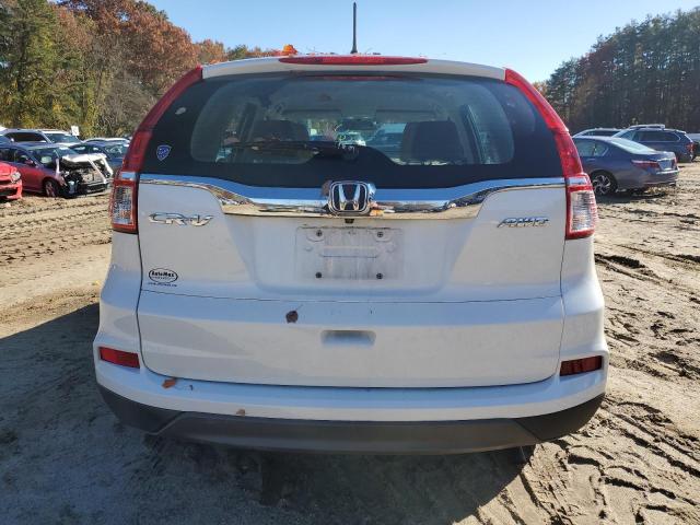 5J6RM4H39GL012328 Honda CR-V LX