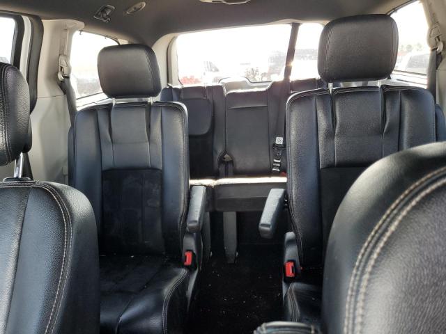 2C4RDGCG9FR738407 Dodge Grand Caravan Sxt