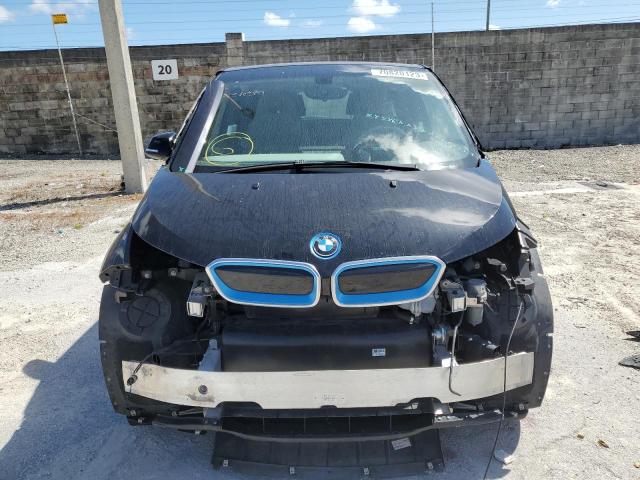 WBY1Z4C59FV500452 BMW I3 REX
