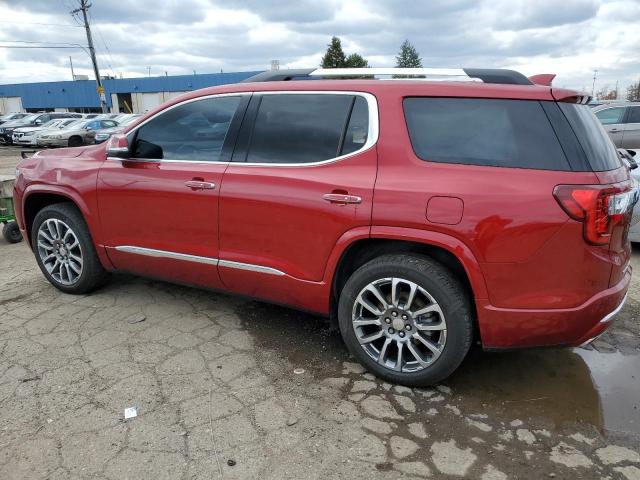 1GKKNXLS3MZ135396 GMC Acadia Denali