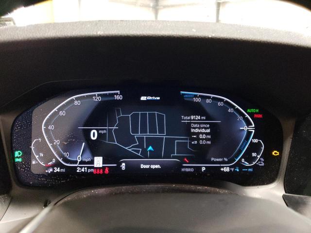 3MW5P9J01N8C70059 BMW 330xe