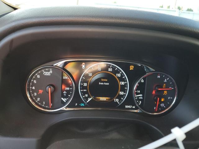 1GKKNXLS1HZ139338 GMC Acadia Denali