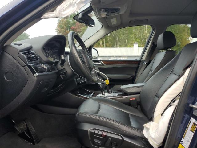 5UXWX7C30H0W39462 BMW X3 Xdrive35i