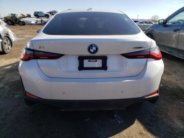 WBY73AW02NFN02790 BMW I4 Edrive40
