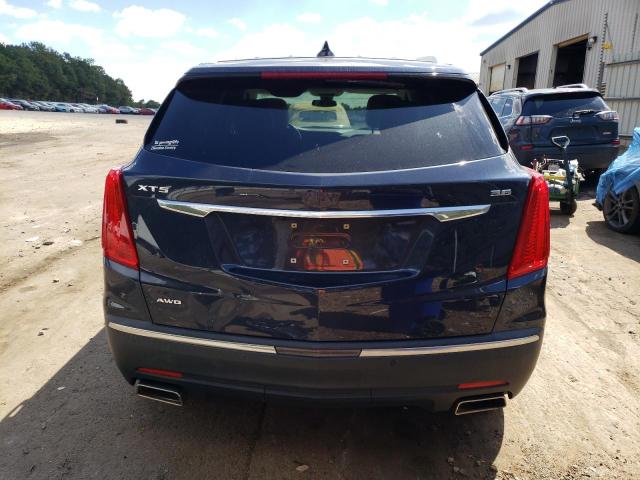 1GYKNDRS0JZ127876 Cadillac XT5 LUXURY
