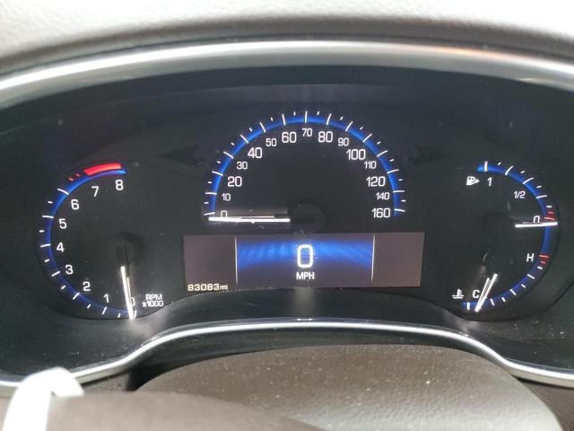 3GYFNEE36GS566155 Cadillac Srx Luxury Collection