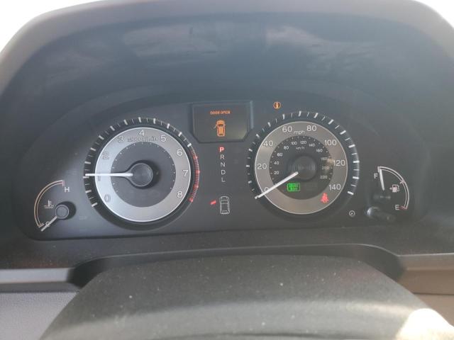 5FNRL5H99FB129699 Honda Odyssey Touring