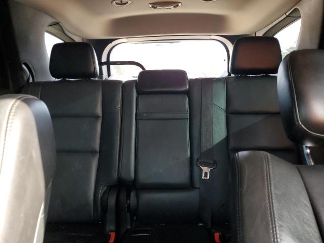 1C4RDJDG9GC374821 Dodge DURANGO LIMITED
