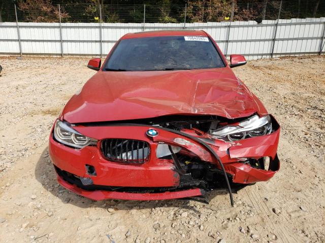 WBA8A9C57JAD27776 BMW 320 I