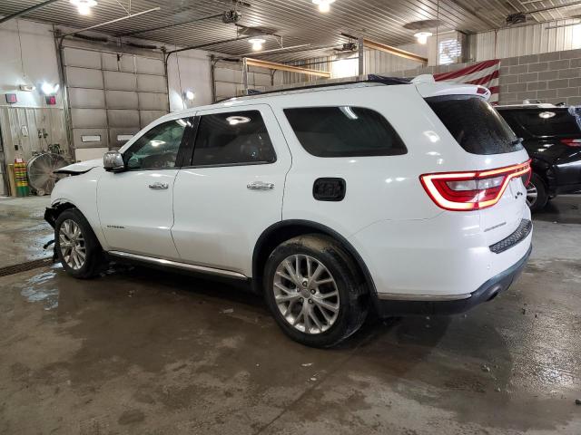 1C4RDHEG4EC979723 Dodge Durango Citadel