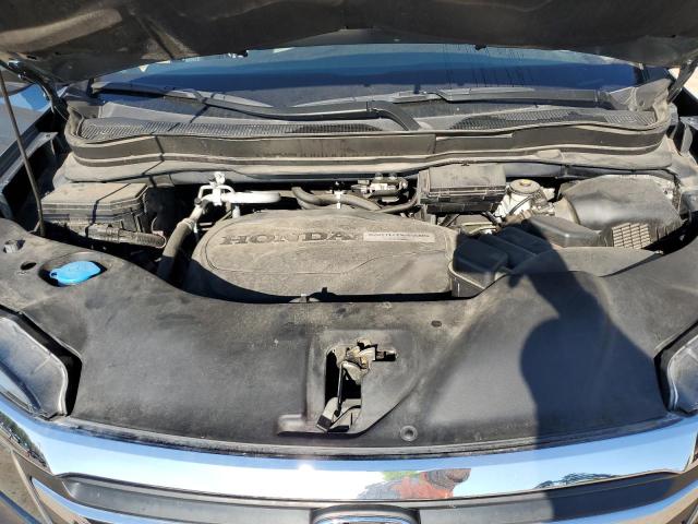 5FNYF5H54JB007616 Honda PILOT EXL