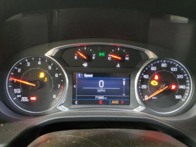 1GKKNRLS4LZ181006 GMC ACADIA SLE