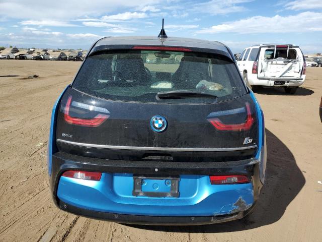WBY7Z4C50JVD96133 BMW I3 REX