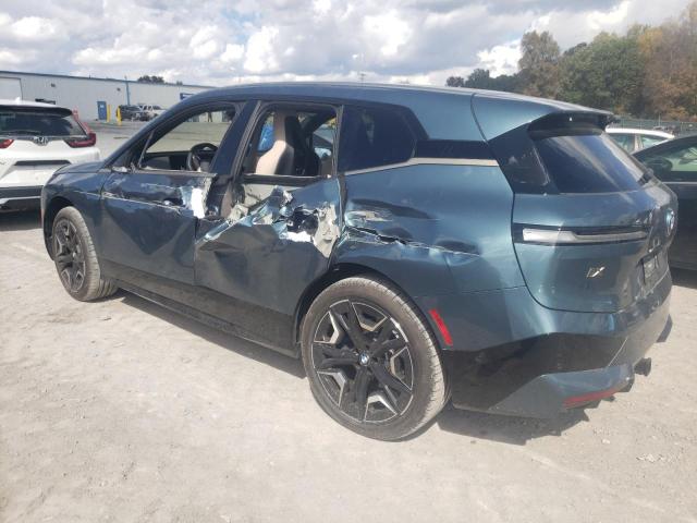 WB523CF08PCM03155 BMW Ix Xdrive50