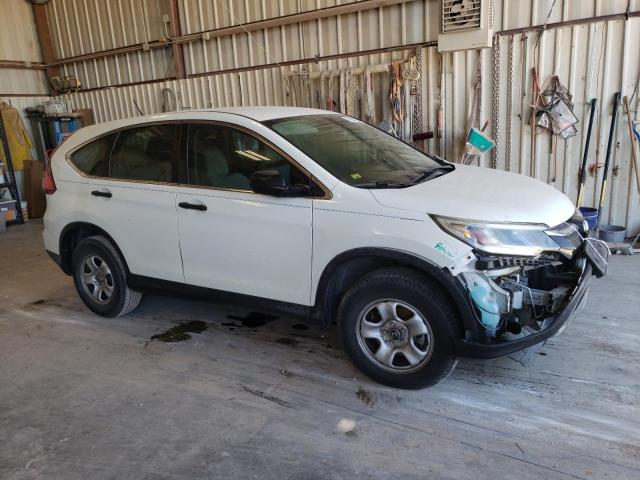 5J6RM3H3XFL000763 Honda CR-V LX