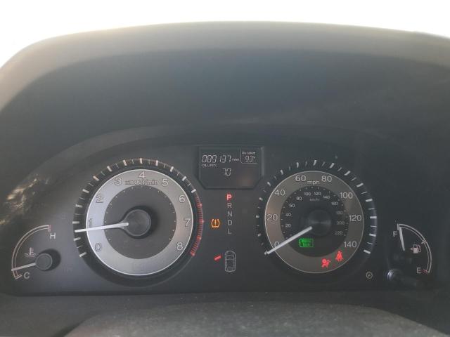 5FNRL5H35GB058725 Honda ODYSSEY SE