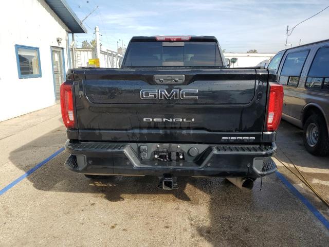 1GT49WEY1MF117291 GMC Sierra K3500 Denali