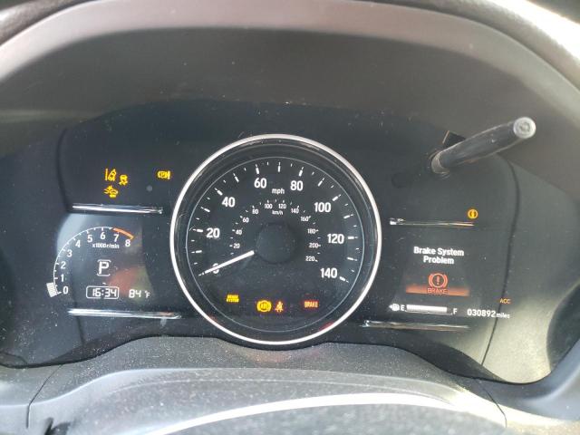 3CZRU5H52KM722010 Honda HR-V EX