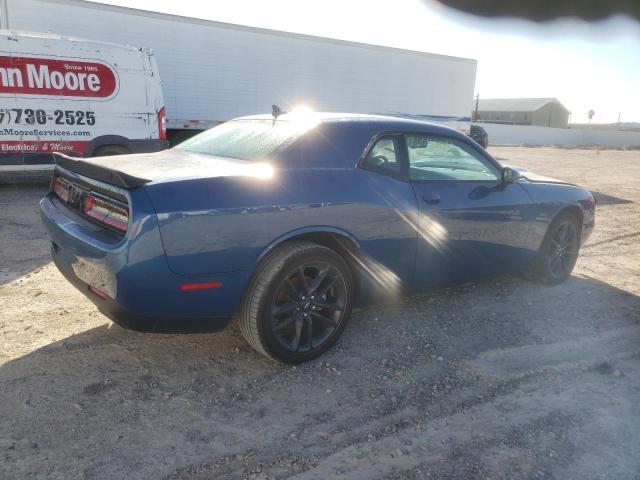 2C3CDZKG7NH113760 Dodge Challenger Gt