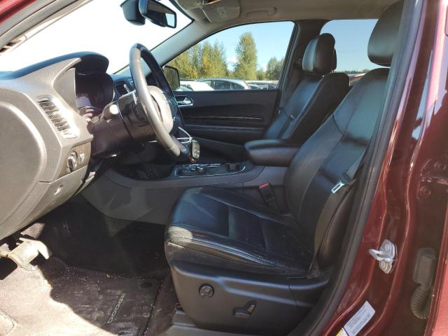 1C4RDJDG8GC400616 Dodge DURANGO LIMITED