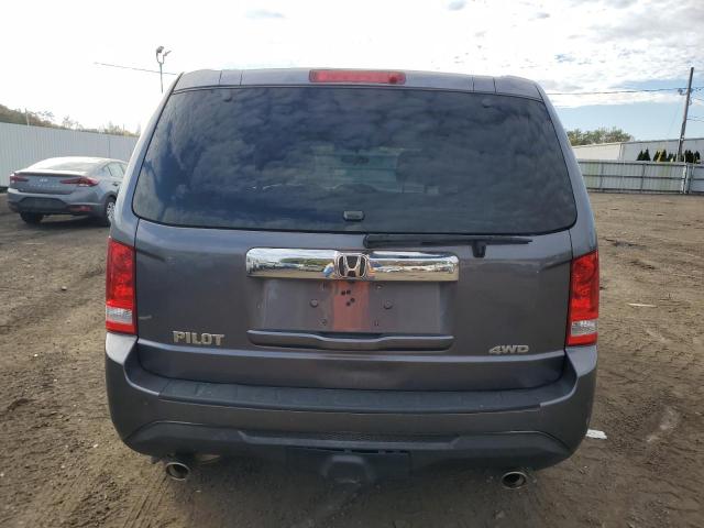 5FNYF4H40FB049032 Honda Pilot Ex