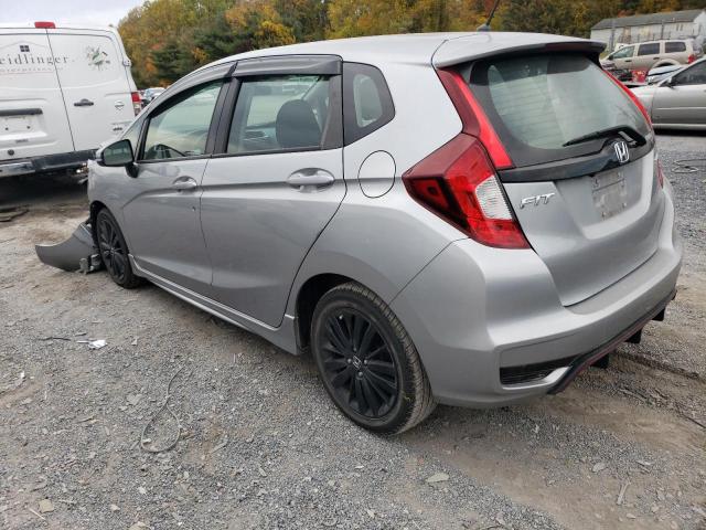 3HGGK5H61KM723386 Honda Fit Sport