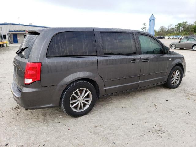 2C4RDGBG6ER467757 Dodge Grand Caravan Se