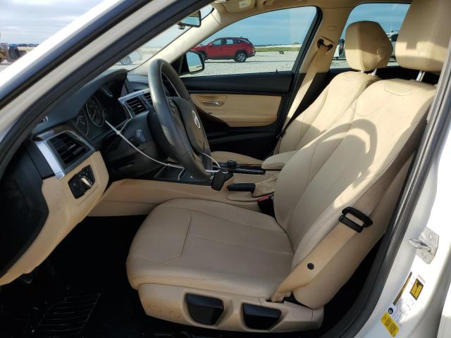 WBA8A9C52JK622727 BMW 320 I