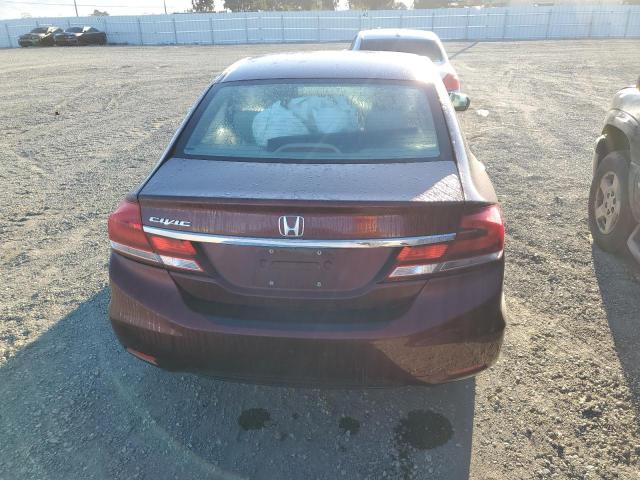 19XFB2F52FE285397 Honda Civic Lx