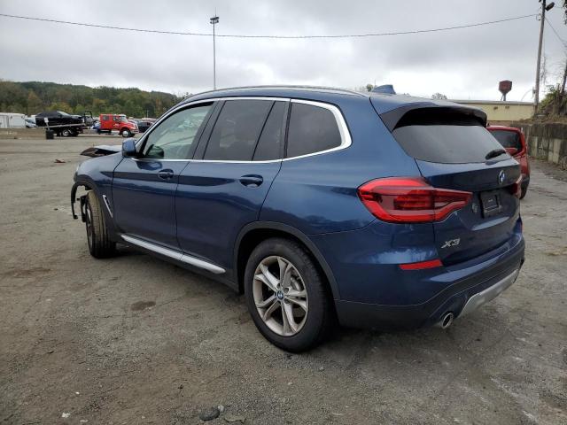 5UXTY5C04M9G76713 BMW X3 Xdrive30i