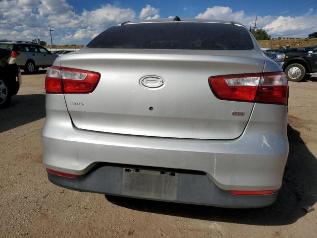 KNADM4A39G6638015 KIA RIO LX