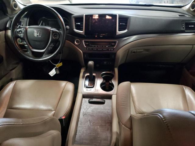 5FNYF6H58GB011683 Honda PILOT EXL