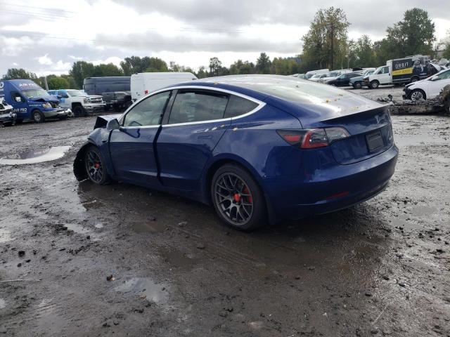 5YJ3E1EC3LF719627 Tesla MODEL 3