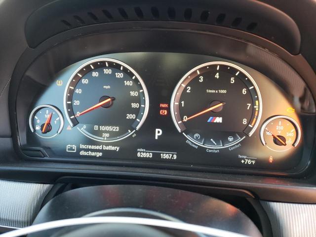 WBSFV9C53GG343225 BMW M5