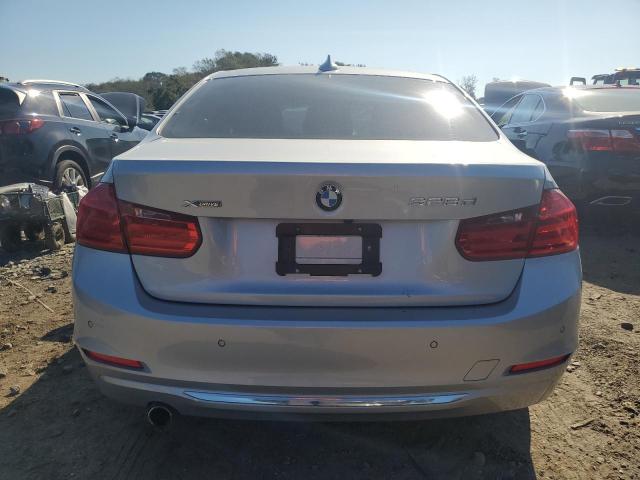 WBA3D5C50FK291356 BMW 328 D Xdrive
