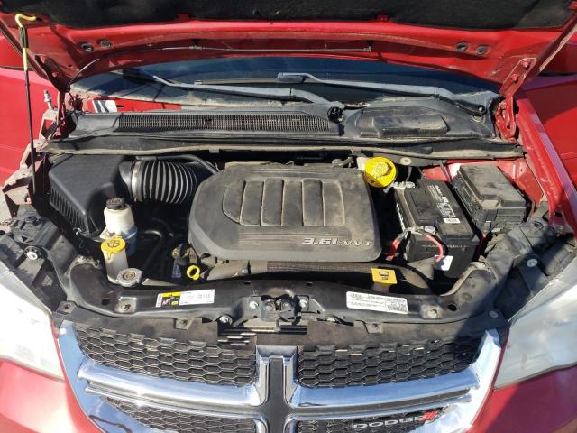 2C4RDGCG8FR623636 Dodge Grand Caravan Sxt
