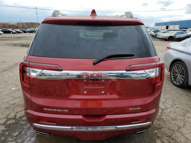 1GKKNXLS3MZ135396 GMC Acadia Denali