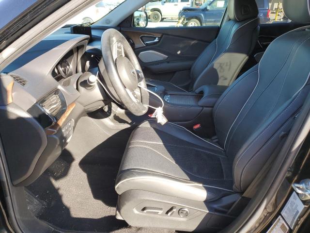 5J8TC2H74ML009288 Acura Rdx Advance