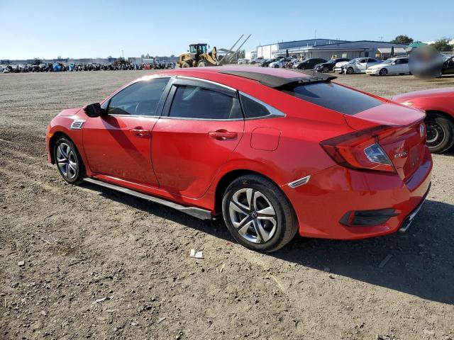 2HGFC2F57HH554533 Honda Civic Lx