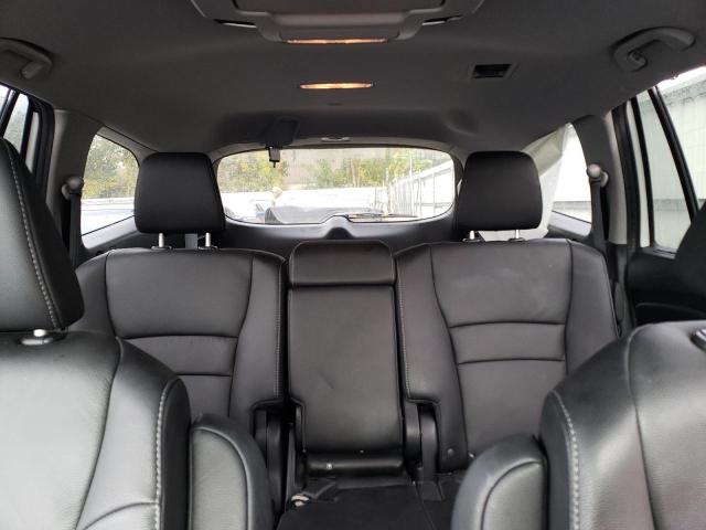 5FNYF6H94MB070549 Honda Pilot Touring