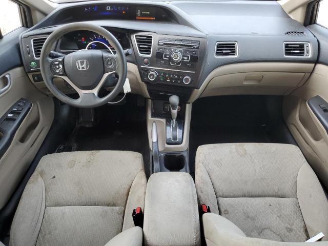 19XFB2F51FE113538 Honda Civic Lx