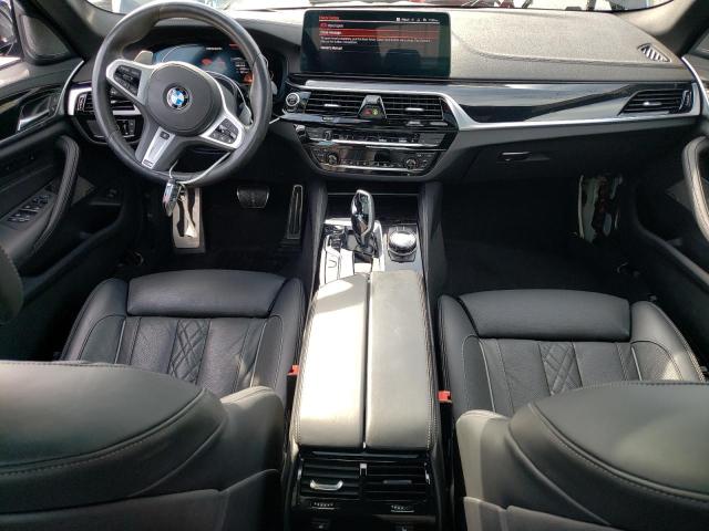 WBA13BK00MCH51852 BMW M550xi