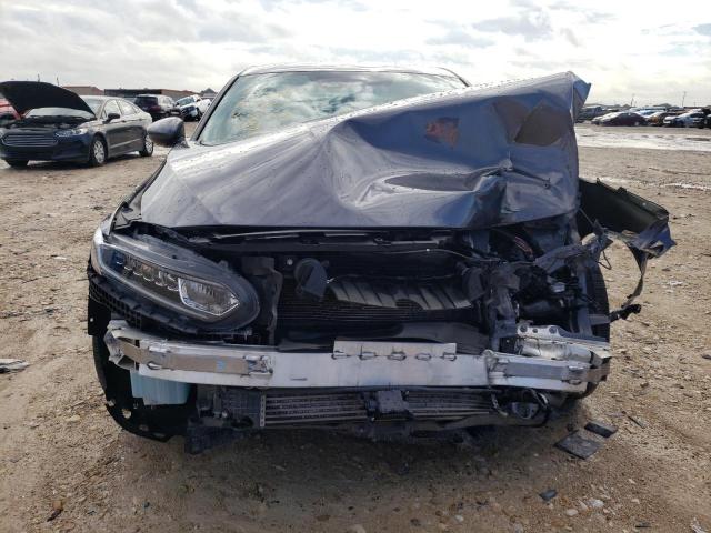 1HGCV1F17MA123400 Honda ACCORD LX