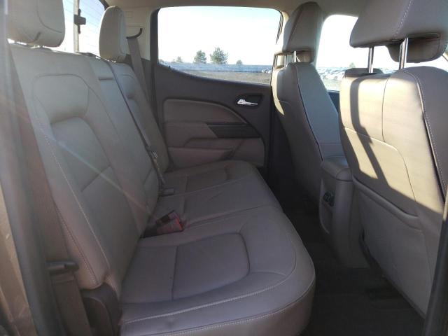 1GTG6DE33G1389387 GMC CANYON SLT