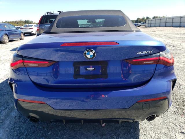 WBA23AT02NCK84705 BMW 430I