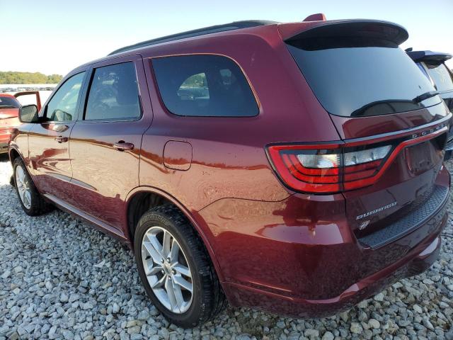 1C4RDJDG2NC219993 Dodge DURANGO GT