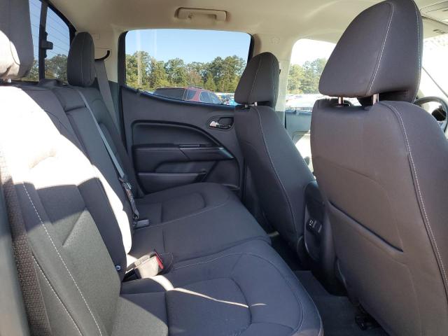 1GTG5CEN1M1123148 GMC Canyon Elevation
