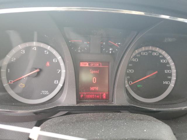 2GKALMEK5H6121854 GMC Terrain Sle