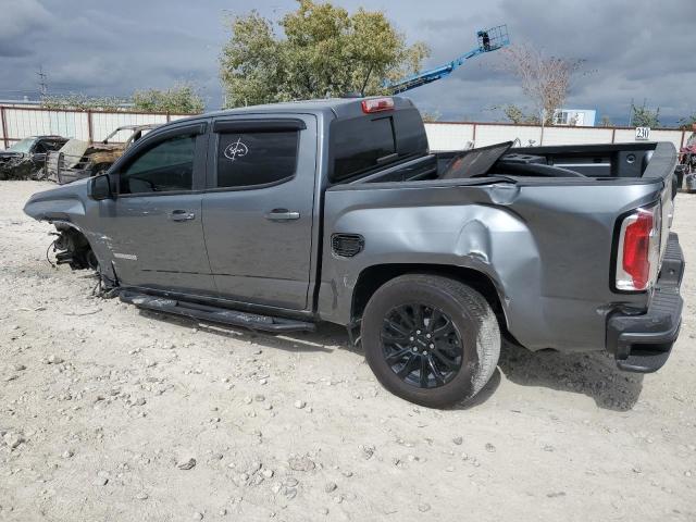 1GTG5CEN4N1258819 GMC Canyon Elevation