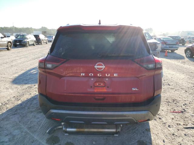 5N1BT3CAXPC798887 Nissan Rogue Sl